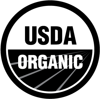 Usda logo black:white